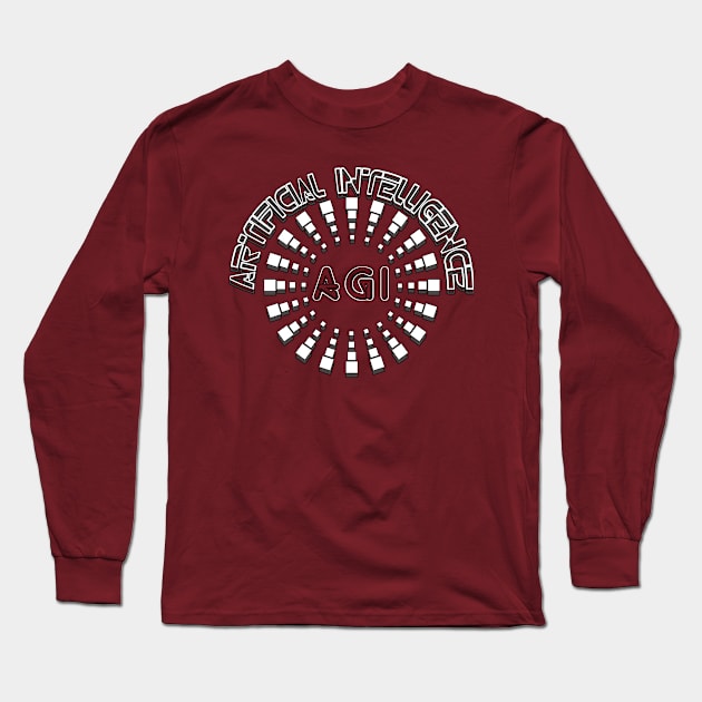 ai Long Sleeve T-Shirt by MARIN